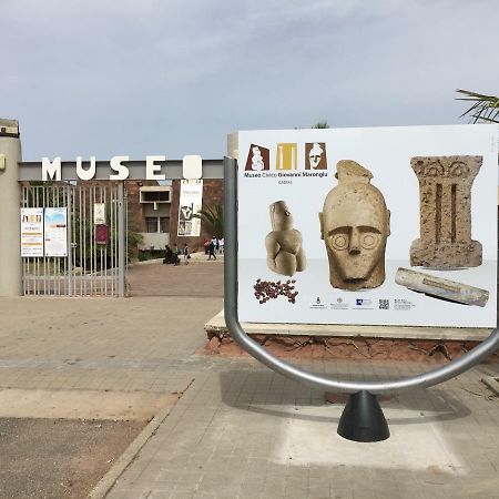 מלון Càbras Casa Campidano מראה חיצוני תמונה