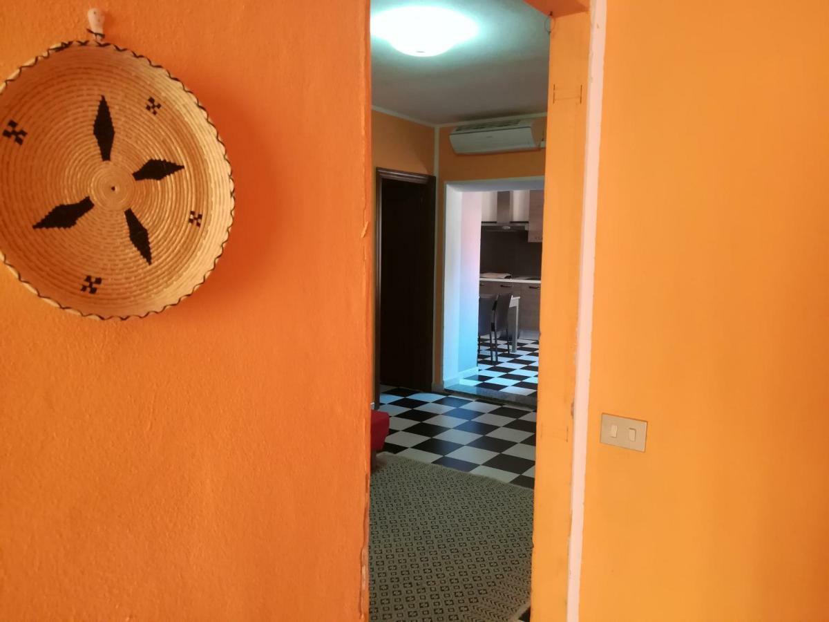 מלון Càbras Casa Campidano מראה חיצוני תמונה