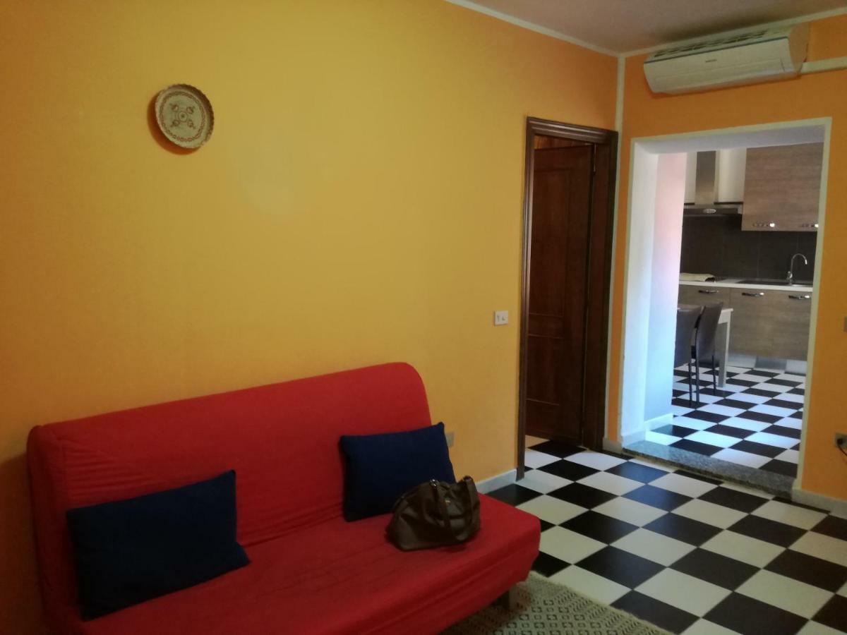 מלון Càbras Casa Campidano מראה חיצוני תמונה