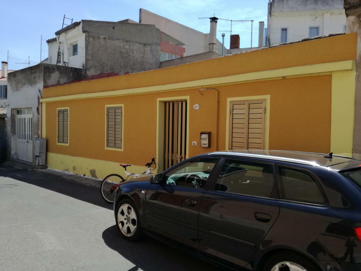 מלון Càbras Casa Campidano מראה חיצוני תמונה