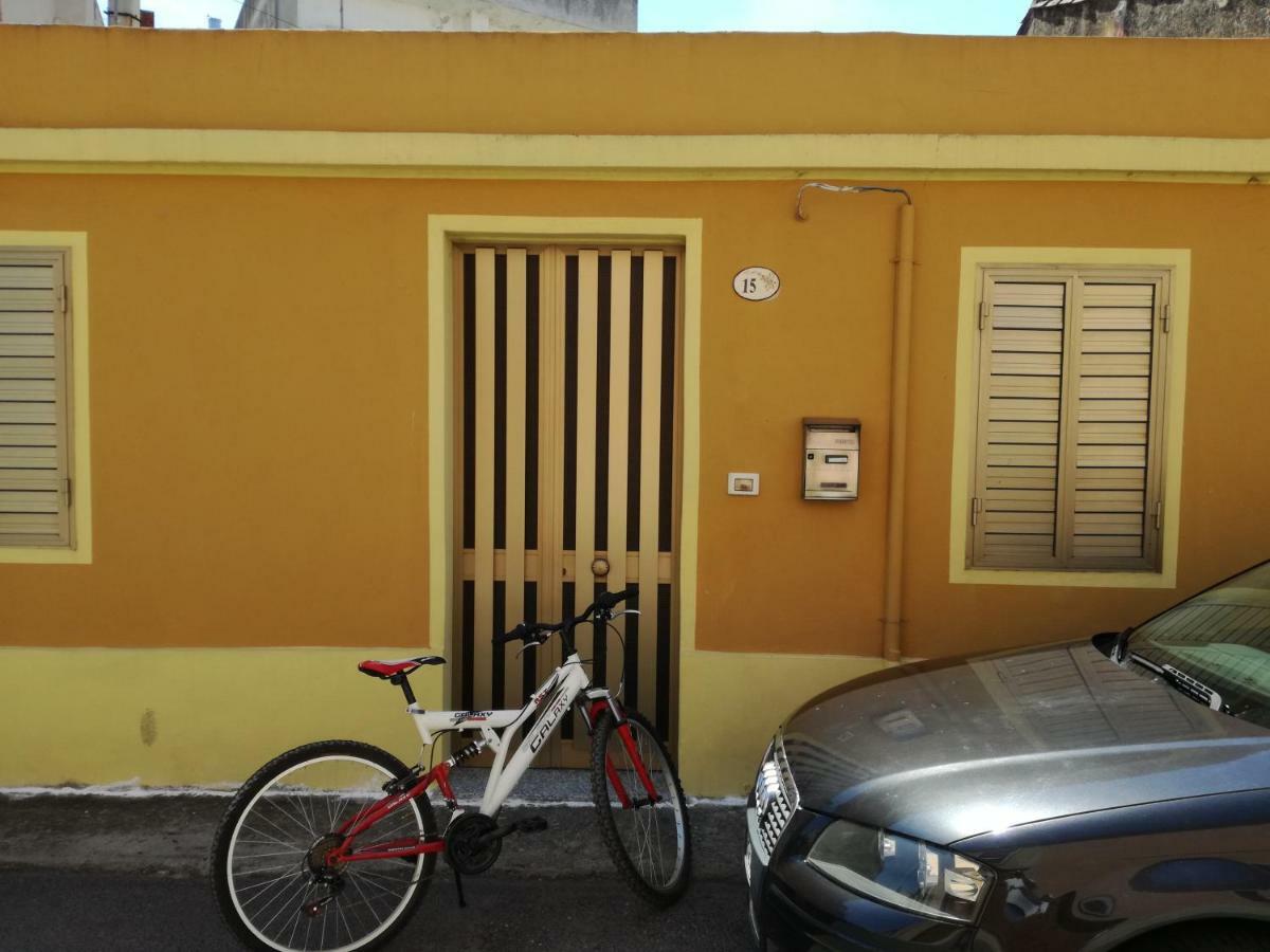 מלון Càbras Casa Campidano מראה חיצוני תמונה