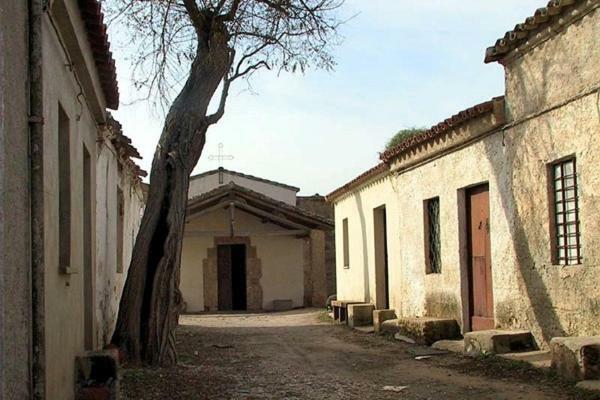 מלון Càbras Casa Campidano מראה חיצוני תמונה