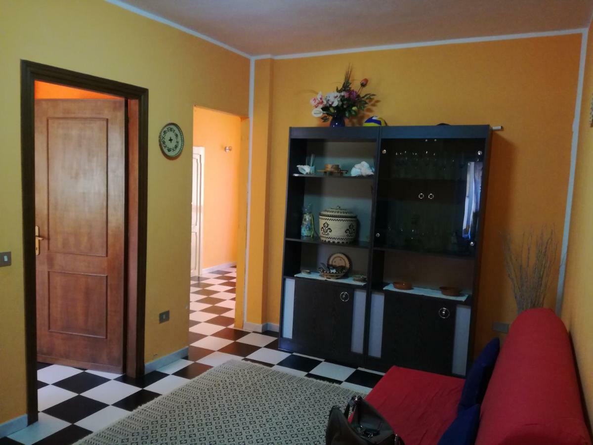 מלון Càbras Casa Campidano מראה חיצוני תמונה