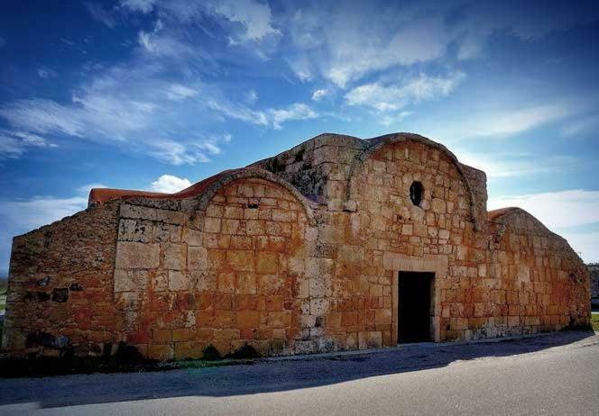 מלון Càbras Casa Campidano מראה חיצוני תמונה